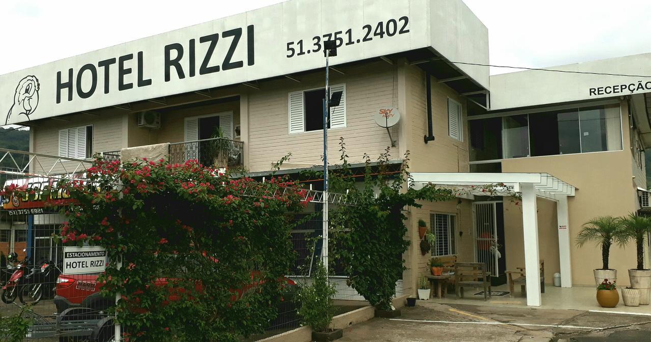 Hotel Rizzi Encantado  Exteriör bild
